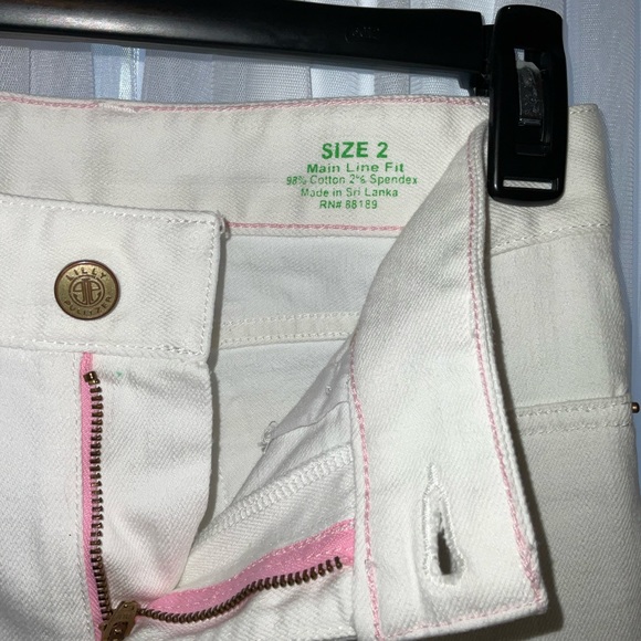 LILY PULITZER JEANS - Picture 4 of 5